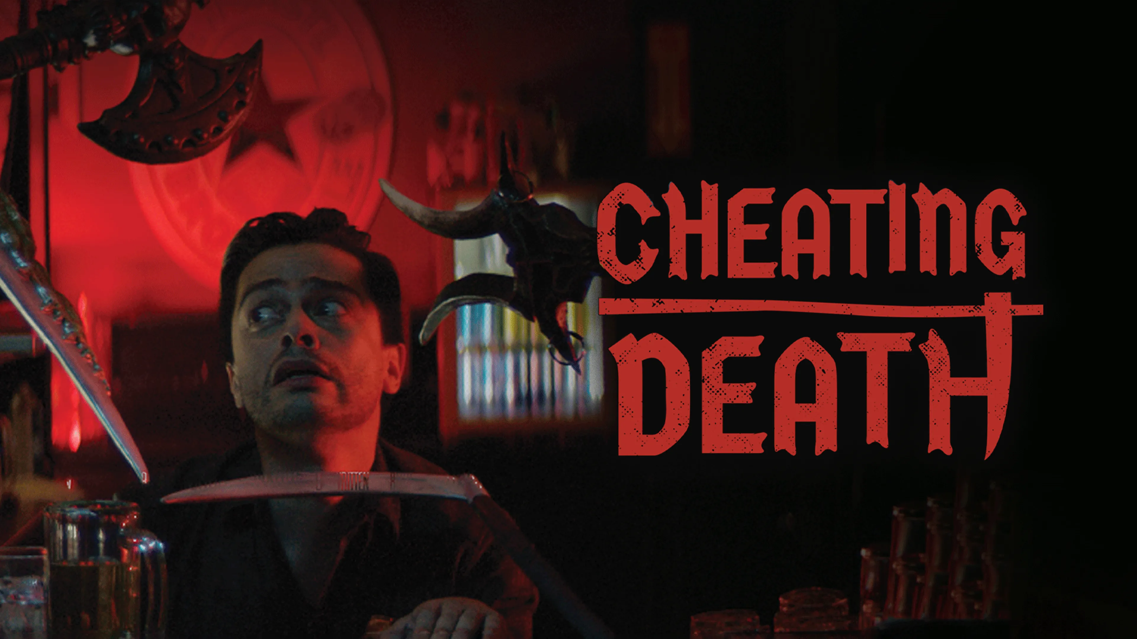Cheating Death poster